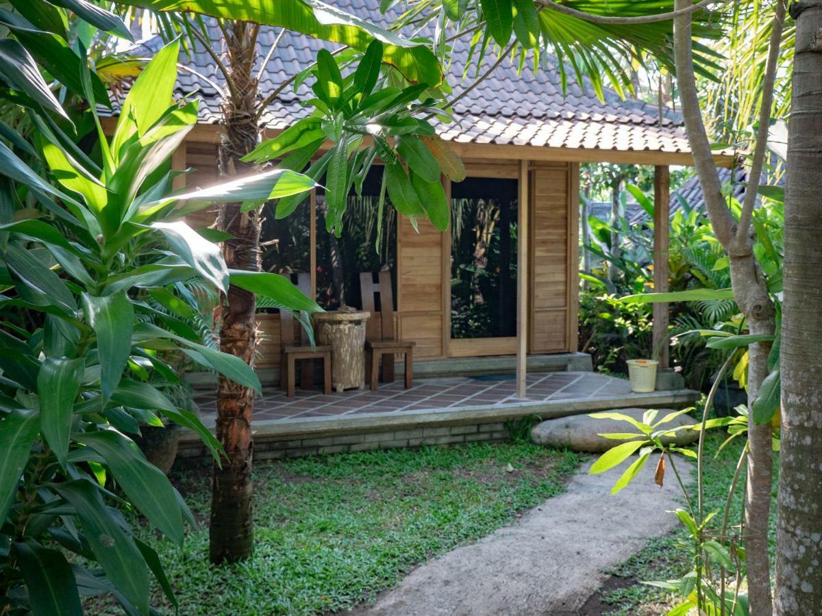 Апартаменты Segara Urip Negara  Экстерьер фото